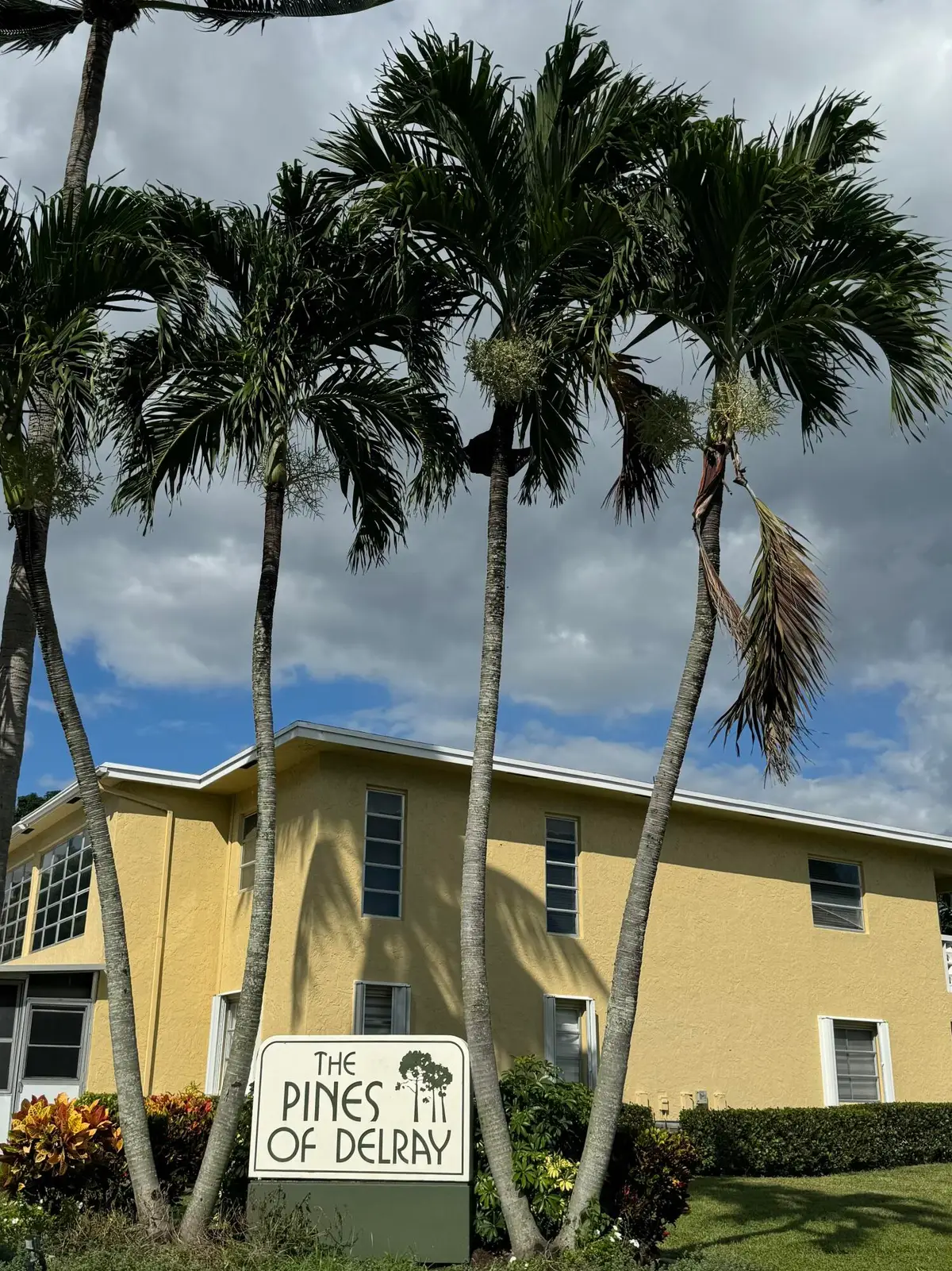 1141 Violet Terrace #202, Delray Beach, FL 33445 - #1