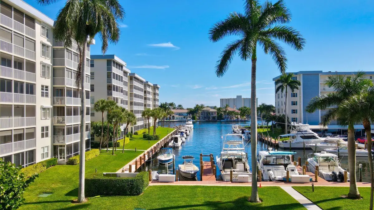 1 Harbourside Drive #1103, Delray Beach, FL 33483 - #1