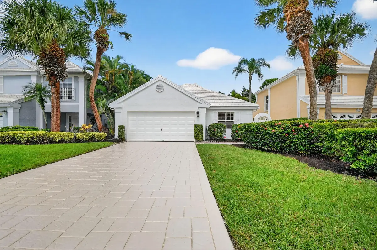 9333 Heathridge Drive, West Palm Beach, FL 33411 - #1