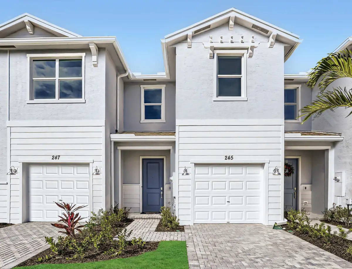 818 SE Grovebush Lane, Port Saint Lucie, FL 34984 - #1