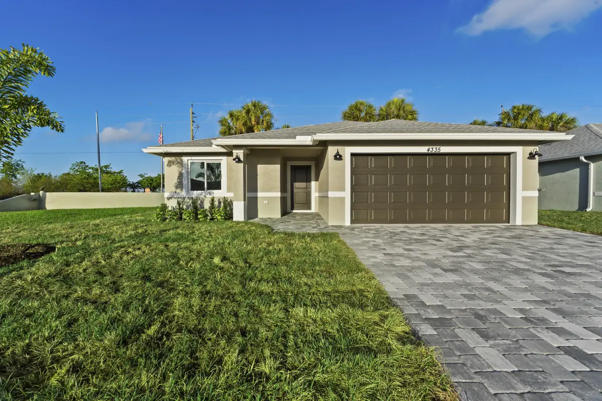 4335 SW 15th Way, Okeechobee, FL 34974 - #1