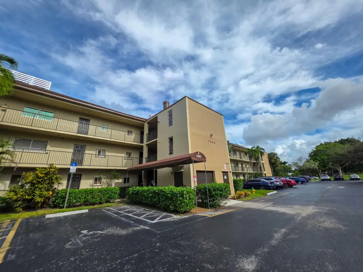 7960 NW 50th Street #202, Lauderhill, FL 33351 - #1