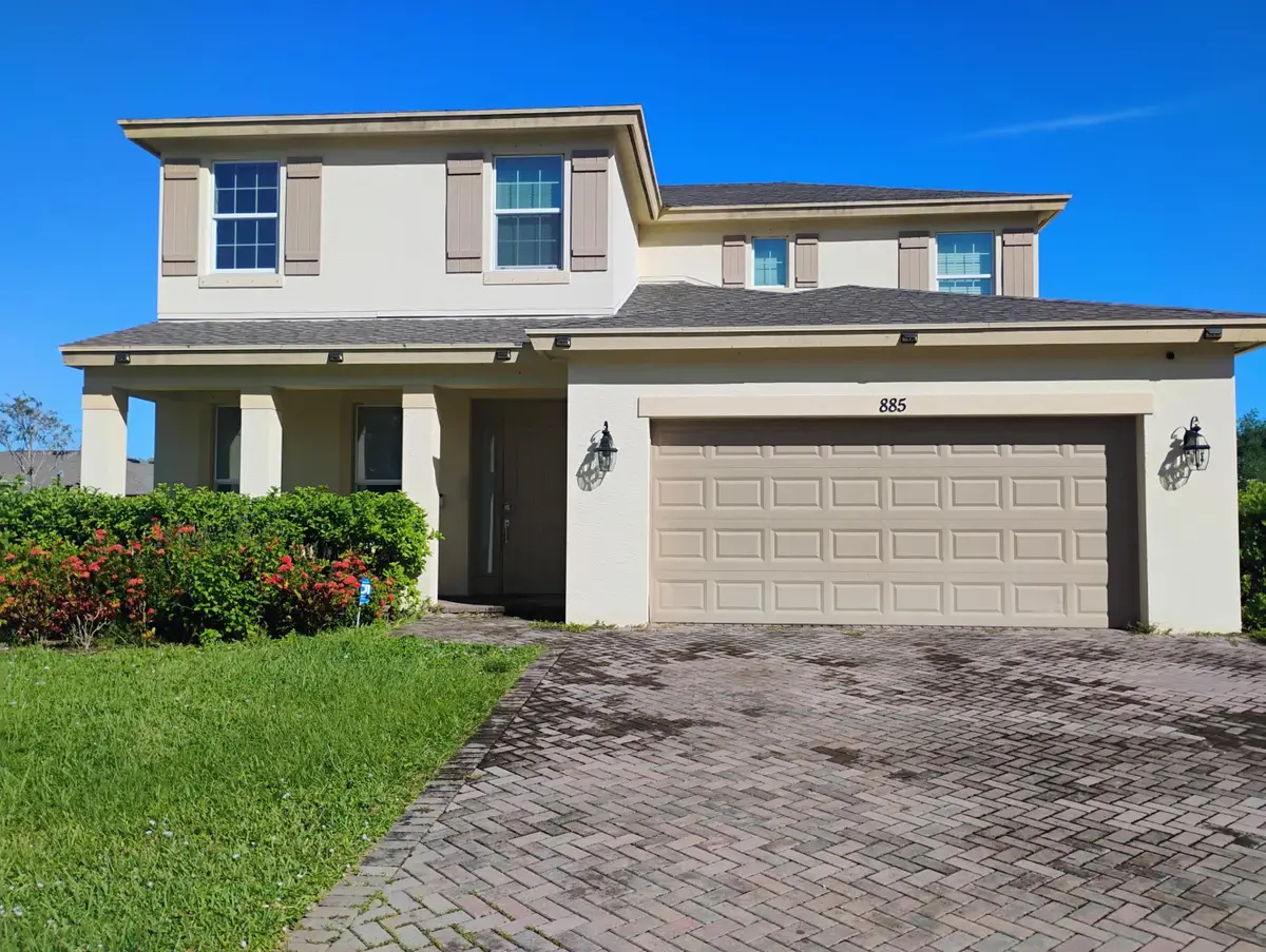 885 Bent Creek Drive, Fort Pierce, FL 34947 - #1