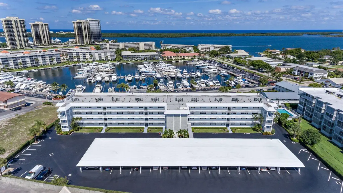 907 Marina Drive #402, North Palm Beach, FL 33408 - #1