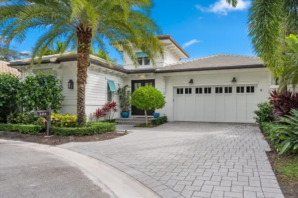 104 Lanitee Circle, Jupiter, FL 33458