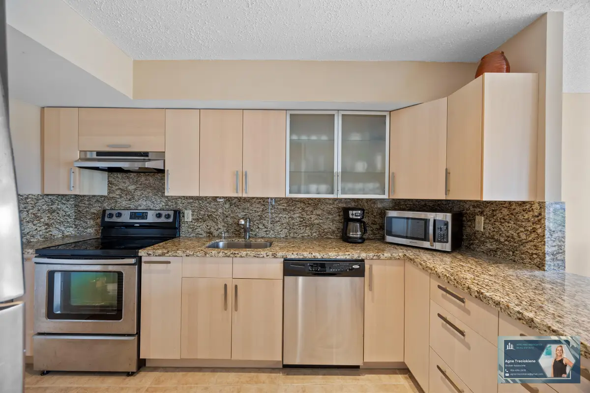 300 Diplomat Parkway #607, Hallandale Beach, FL 33009 - #1