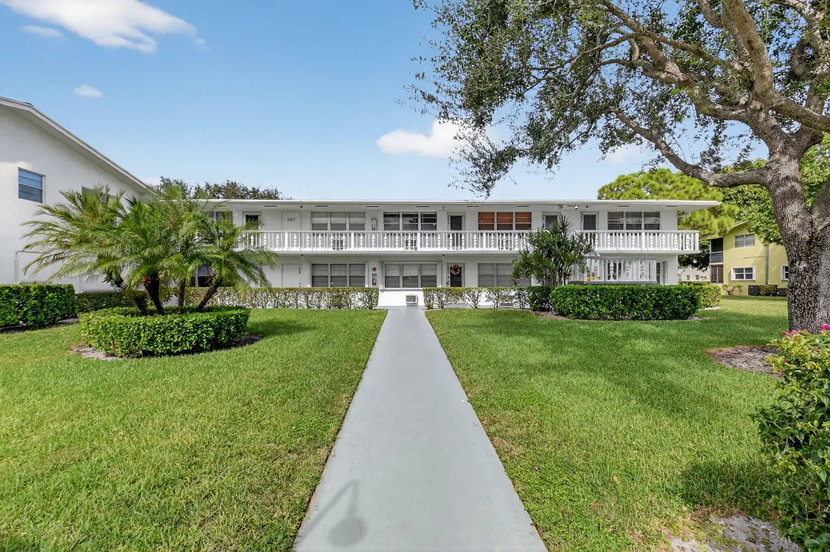 265 Windsor #L, West Palm Beach, FL 33417 - #1