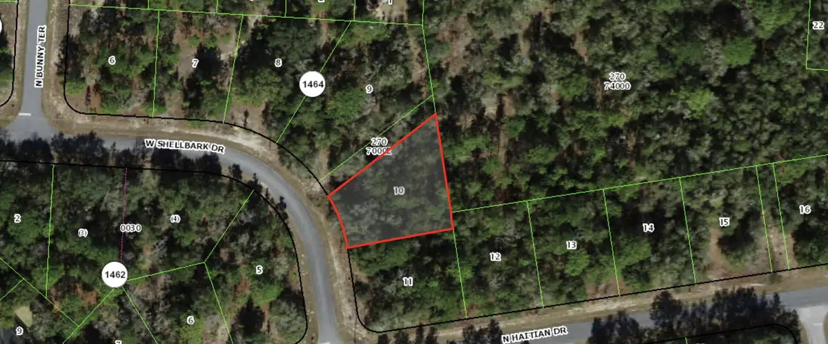 1915 W Shellbark Drive, Citrus Springs, FL 34434 - #1