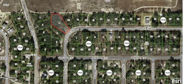 3051 W Redgate Drive, ,, FL 34433