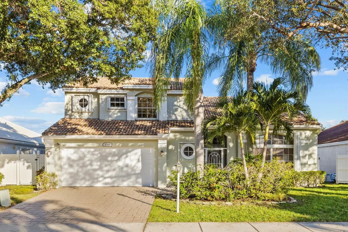 1049 Siena Oaks Circle E, Palm Beach Gardens, FL 33410 - #1