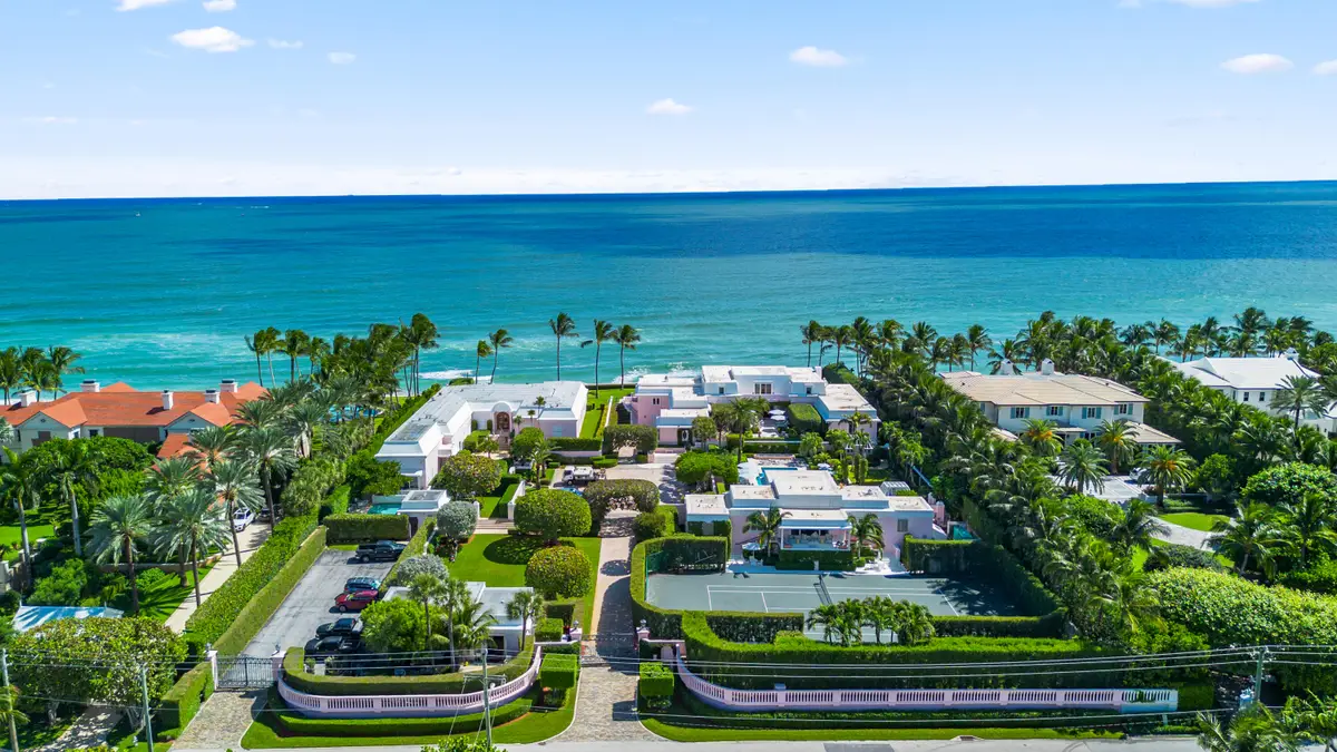 911 N Ocean Boulevard, Palm Beach, FL 33480 - #1