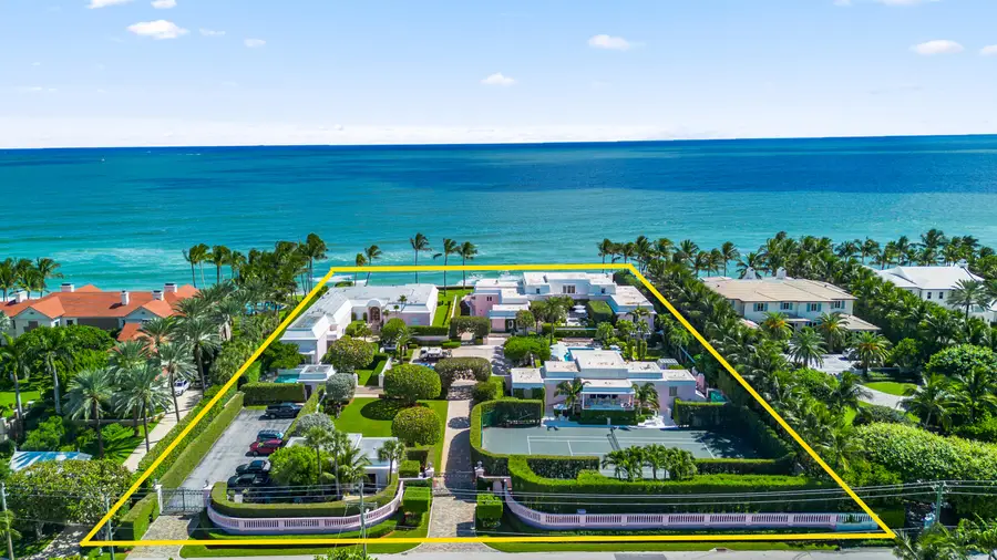 911 N Ocean Boulevard, Palm Beach, FL 33480 - #2