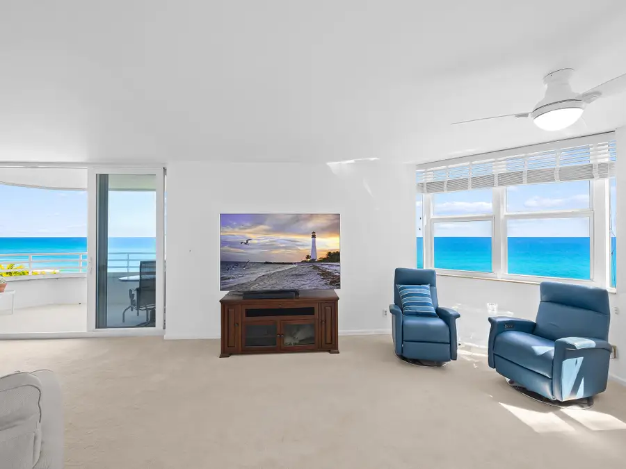 3407 S Ocean Boulevard #7a, Highland Beach, FL 33487 - #3