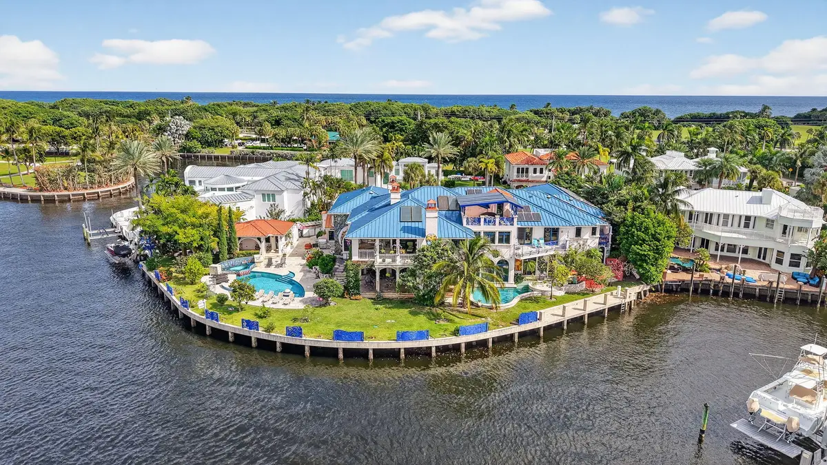 1201 Marble Way, Boca Raton, FL 33432 - #1
