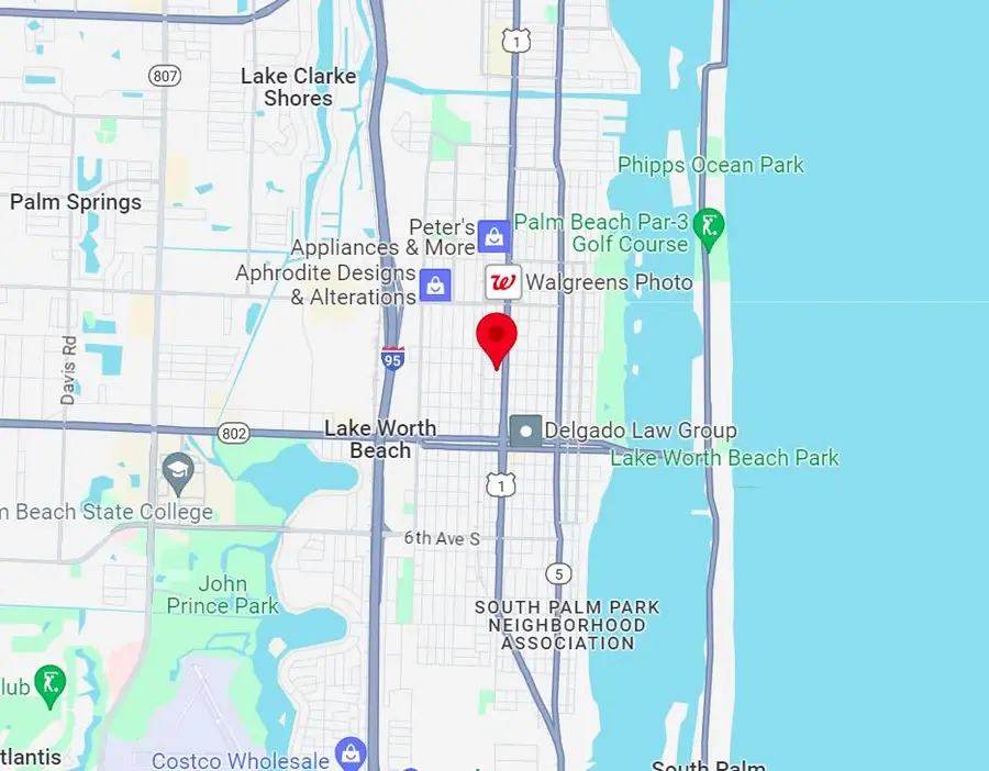 526 N H Street, Lake Worth Beach, FL 33460 - #2
