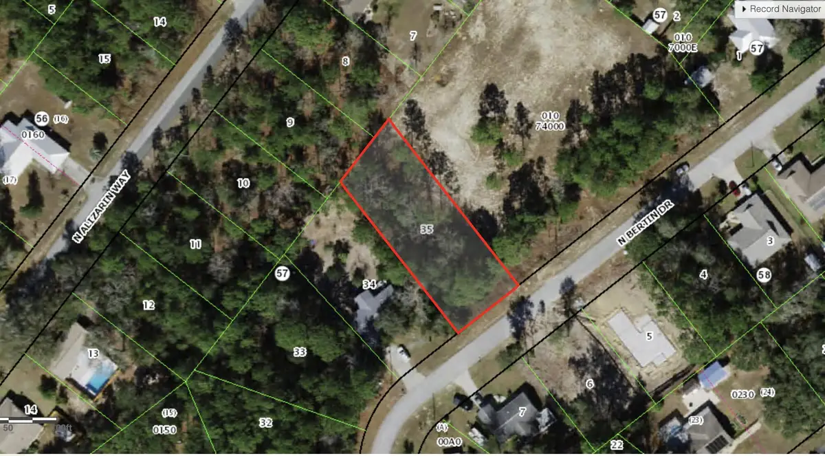 9131 N Bertin Drive, Citrus Springs, FL 34434 - #1