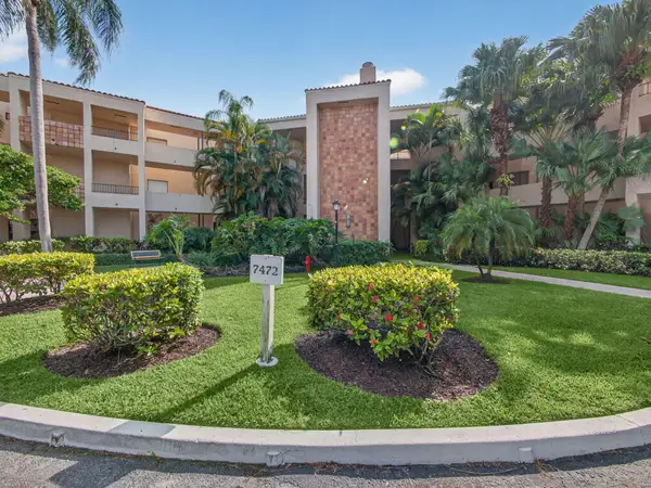 7472 La Paz Boulevard #109, Boca Raton, FL 33433