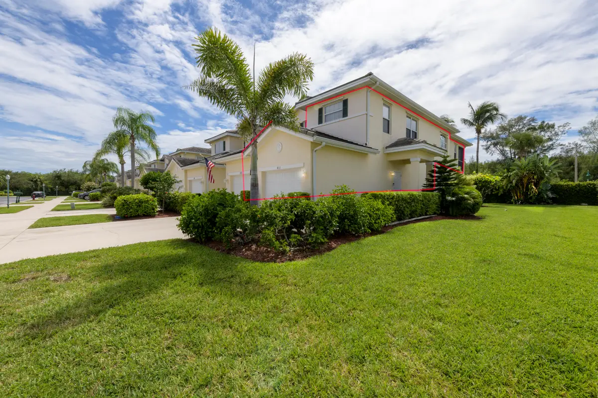 601 Southstar Drive, Fort Pierce, FL 34949 - #1