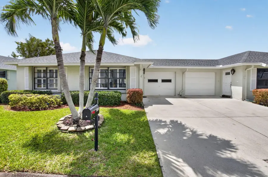 9800 Tabebuia Tree Drive #A, Boynton Beach, FL 33436 - #2