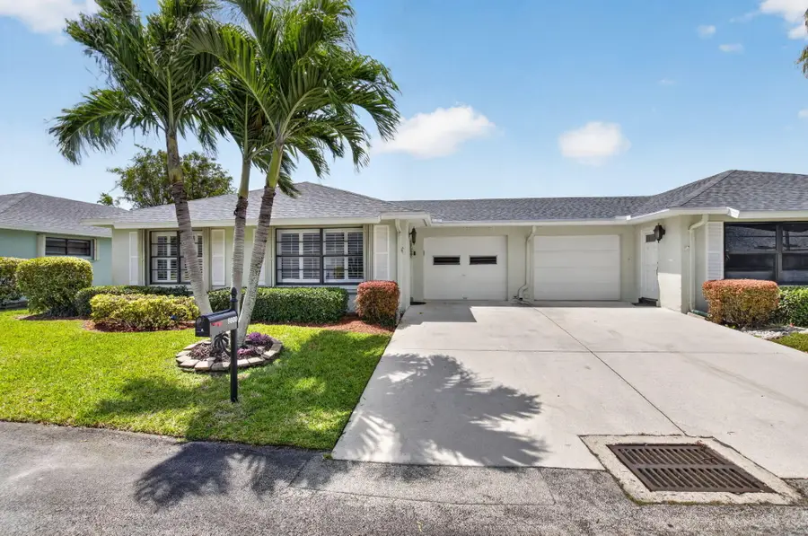 9800 Tabebuia Tree Drive #A, Boynton Beach, FL 33436 - #3