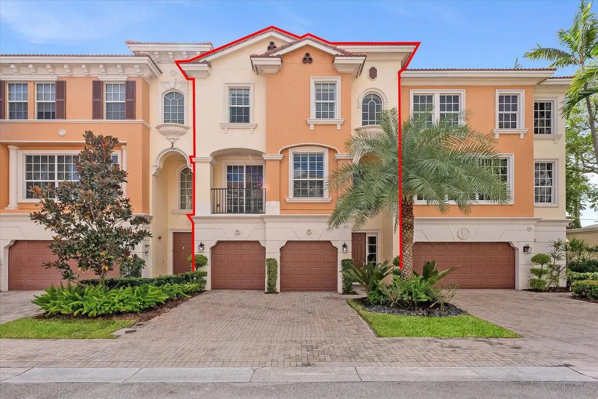 604 NE Francesca Lane, Boca Raton, FL 33487 - #1