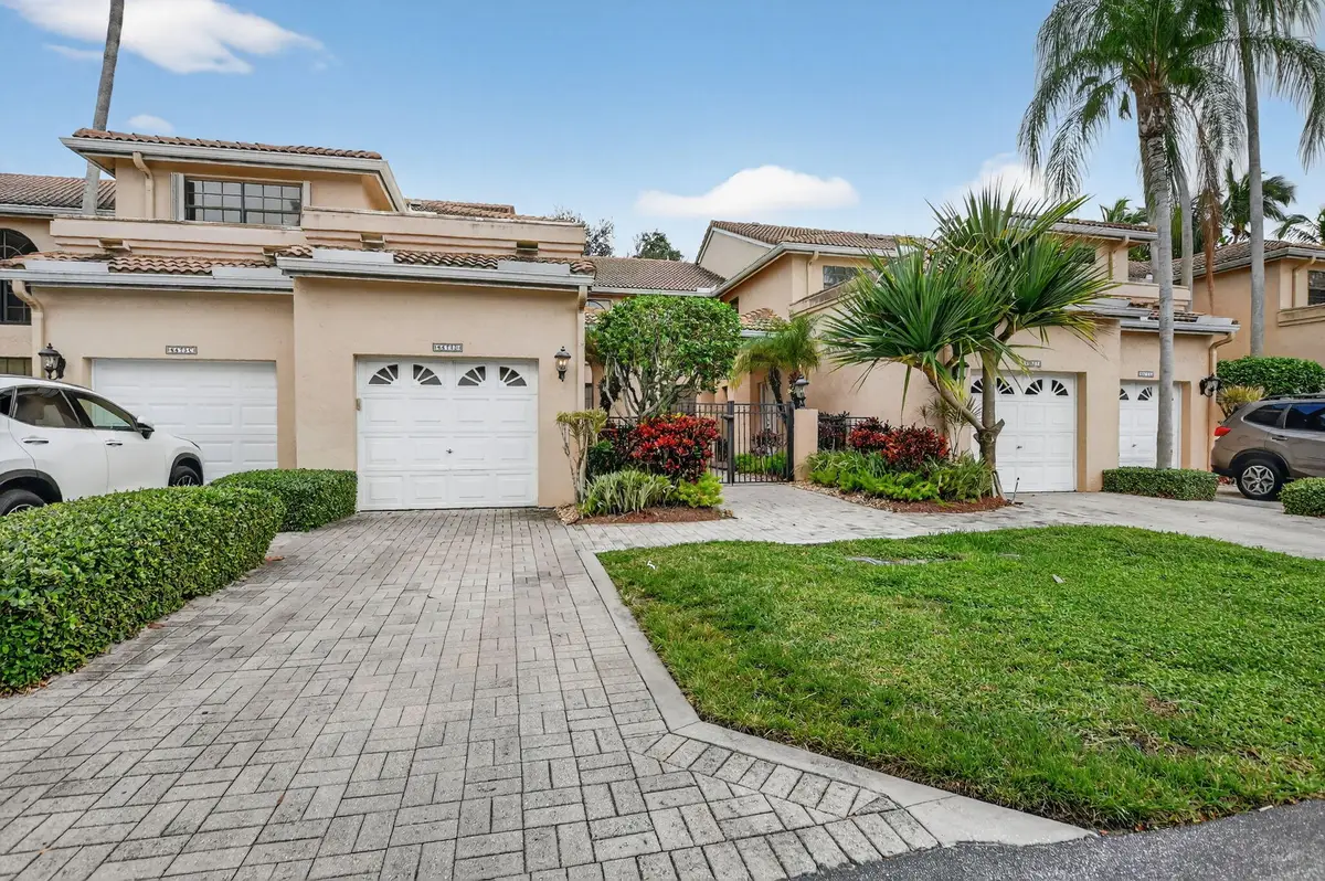 6675 Montego Bay Boulevard #D, Boca Raton, FL 33433 - #1