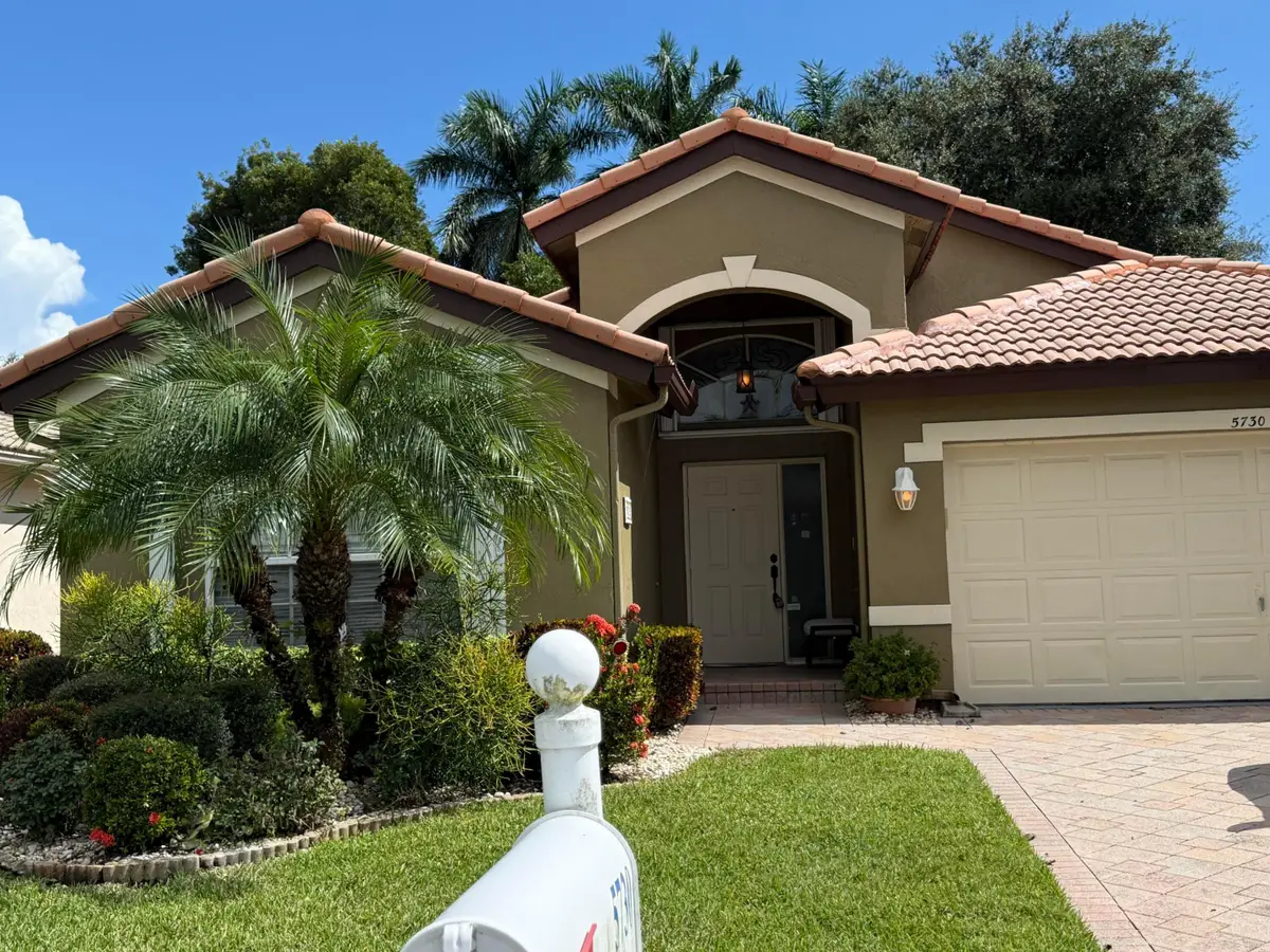 5730 Royal Club Drive, Boynton Beach, FL 33437 - #1