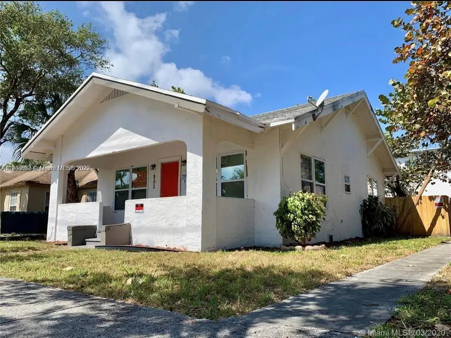 803 3rd Street, West Palm Beach, FL 33401 - #2
