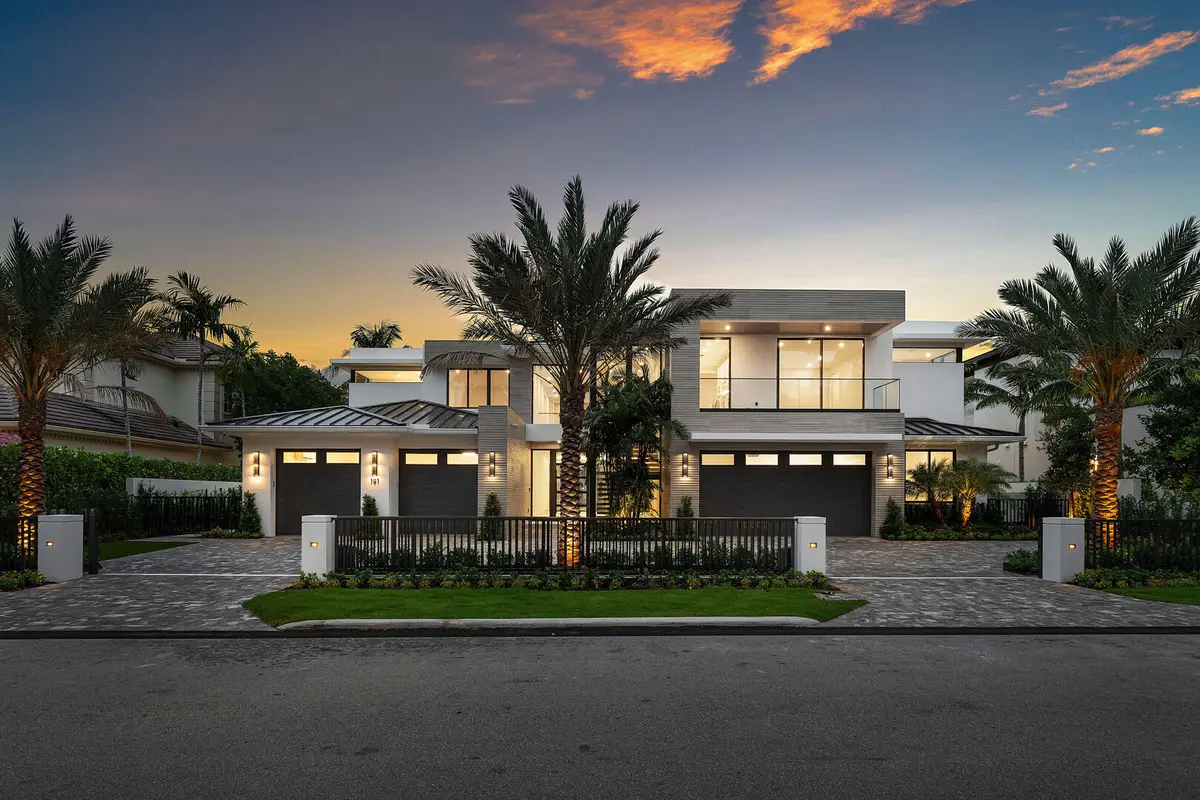 191 W Coconut Palm Road, Boca Raton, FL 33432 - #1