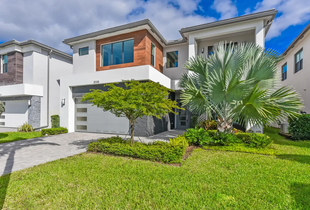 20318 Castle Stuart Avenue, Boca Raton, FL 33434 - #1