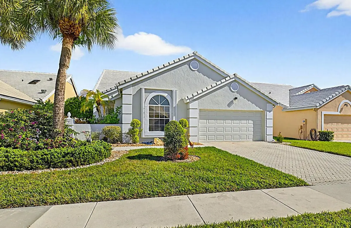 8337 Horseshoe Bay Road, Boynton Beach, FL 33472 - #1