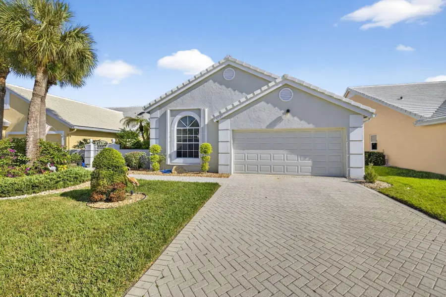 8337 Horseshoe Bay Road, Boynton Beach, FL 33472 - #2