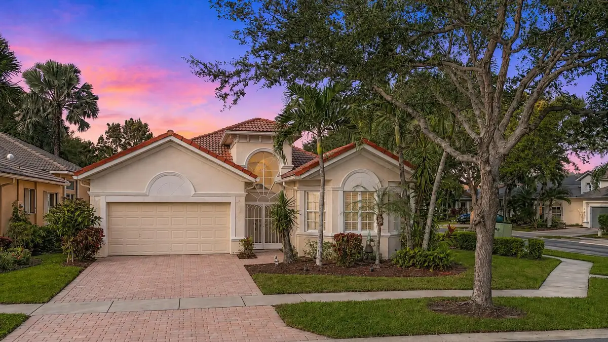 7095 Vesuvio Place, Boynton Beach, FL 33437 - #1