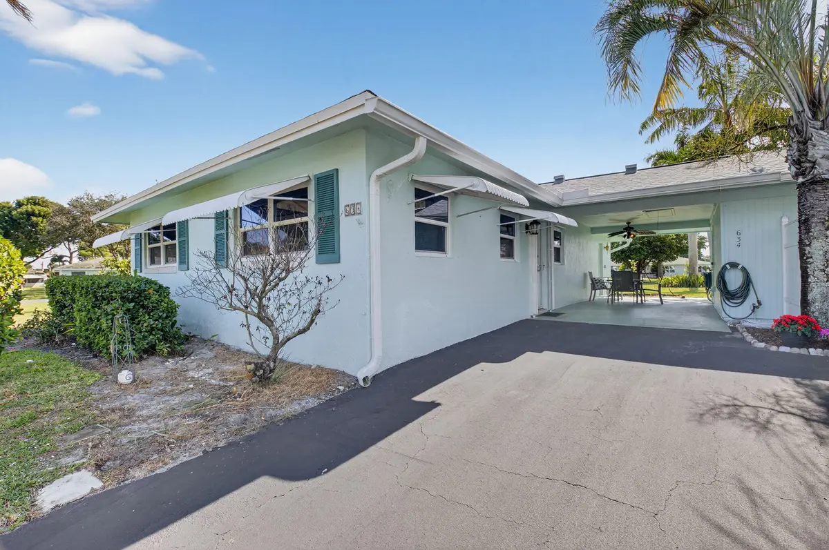 634 Hummingbird Lane, Delray Beach, FL 33445 - #1