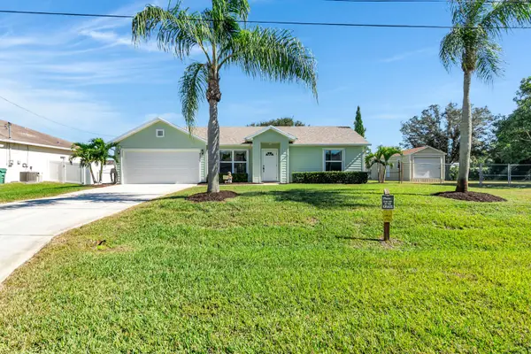 4257 SW Kazan Street, Port St Lucie, FL 34953