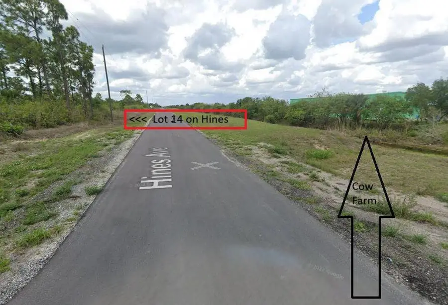 1003 Hines Avenue, Lehigh Acres, FL 33920 - #2