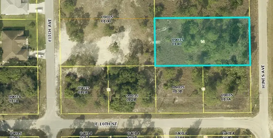 1003 Hines Avenue, Lehigh Acres, FL 33920 - #3