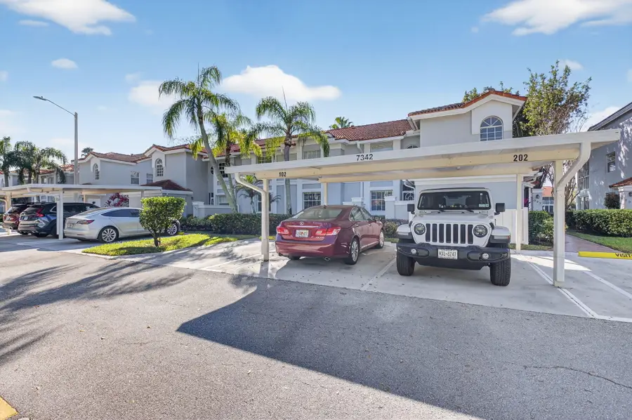 7342 Lake Meadow Way #102, Boynton Beach, FL 33437 - #3