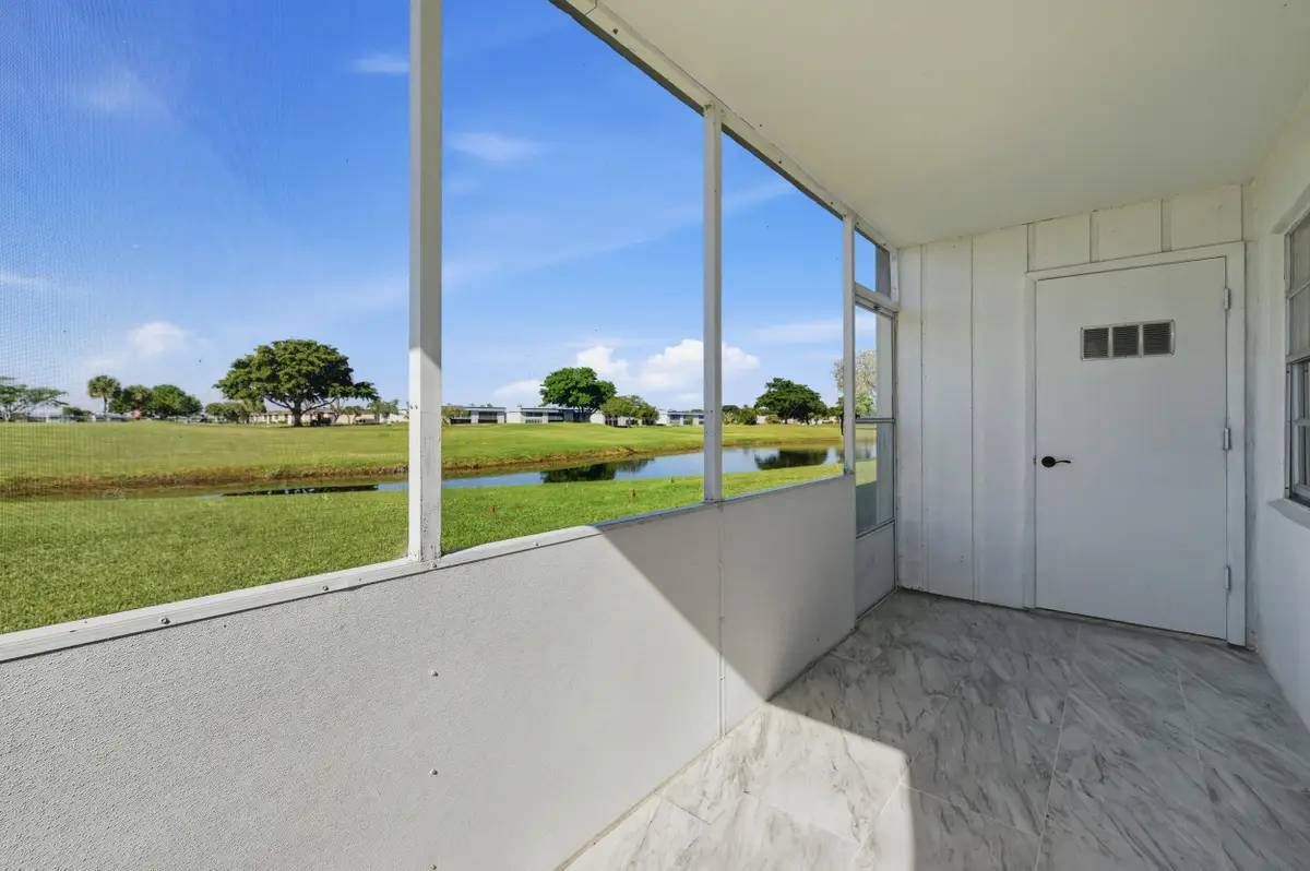 193 Burgundy E, Delray Beach, FL 33484 - #1