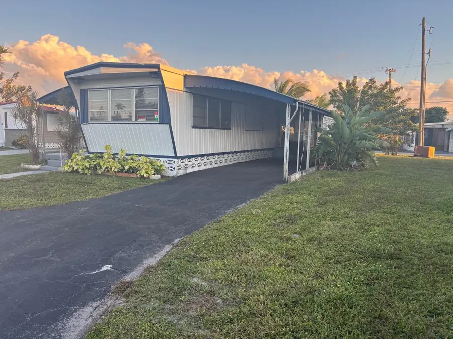 562 NE 47th St, Lot 393, Deerfield Beach, FL 33064 - #2