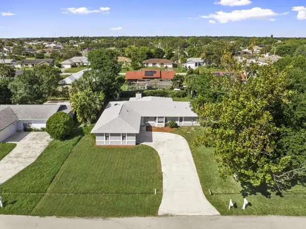 2316 SW Lejune Street, Port St Lucie, FL 34953