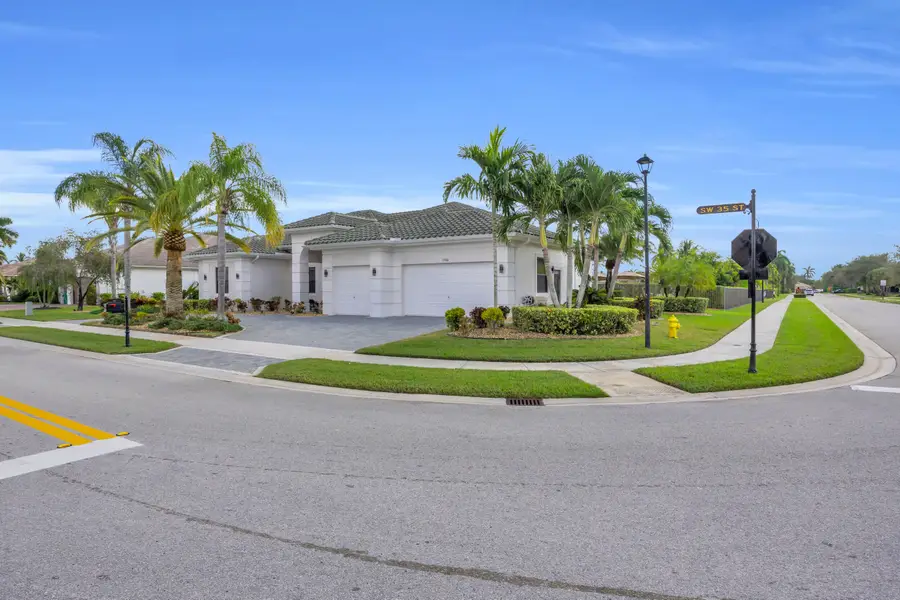 15182 SW 35th Street, Davie, FL 33331 - #3