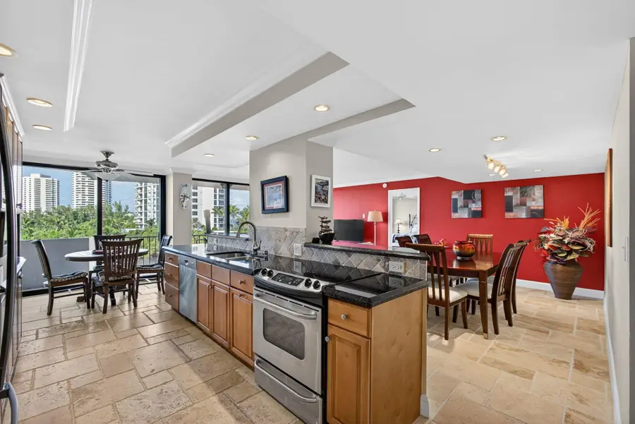4200 N Ocean Drive #2-406, Singer Island, FL 33404 - #3