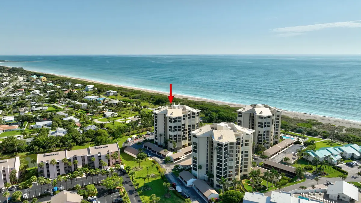 2400 S Ocean Drive #4343, Fort Pierce, FL 34949 - #1