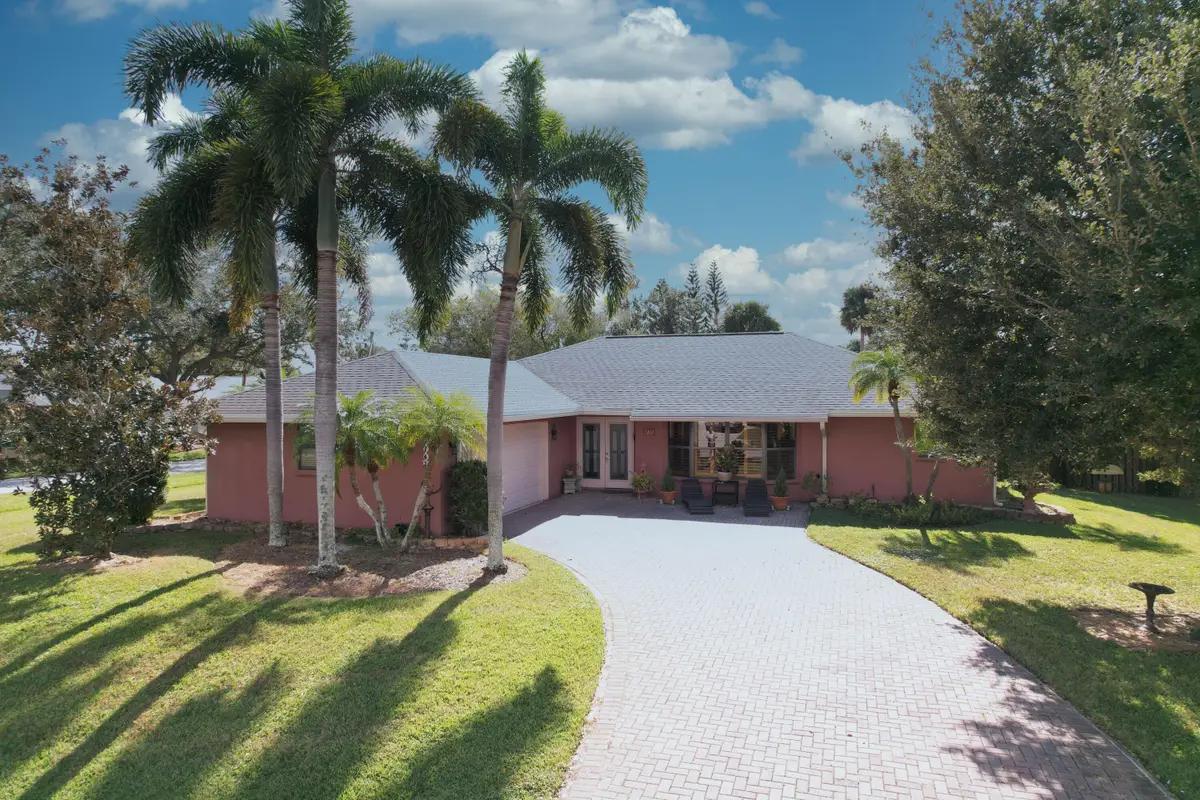 2142 SW Jaguar Avenue, Port Saint Lucie, FL 34953 - #1