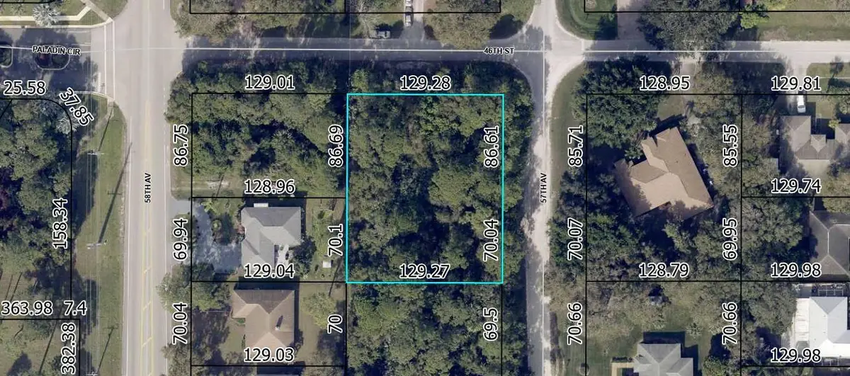 4595 57th Avenue, Vero Beach, FL 32967 - #1