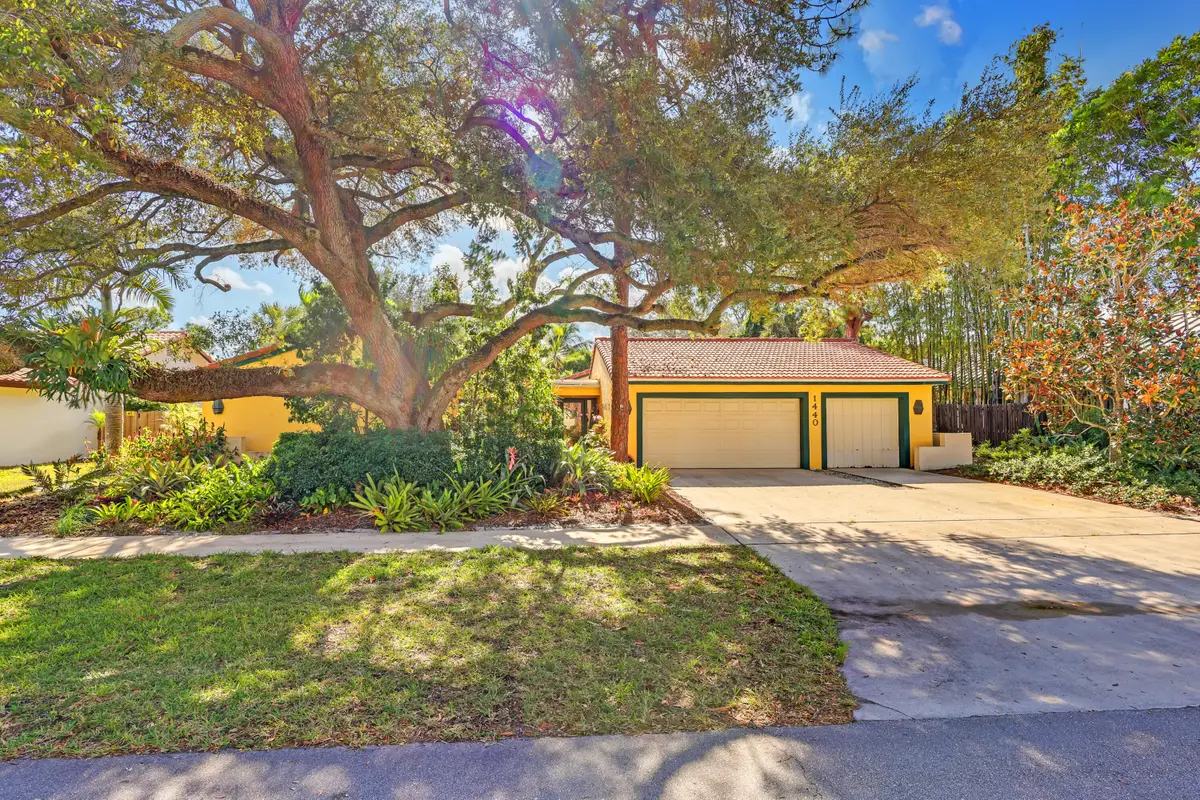 1440 SW 20th Street, Boca Raton, FL 33486 - #1