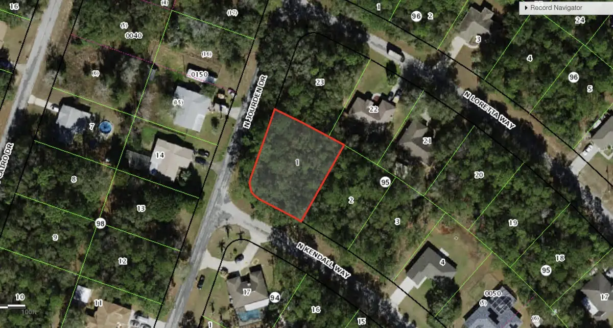 9759 N Kendall Way, Citrus Springs, FL 34434 - #1
