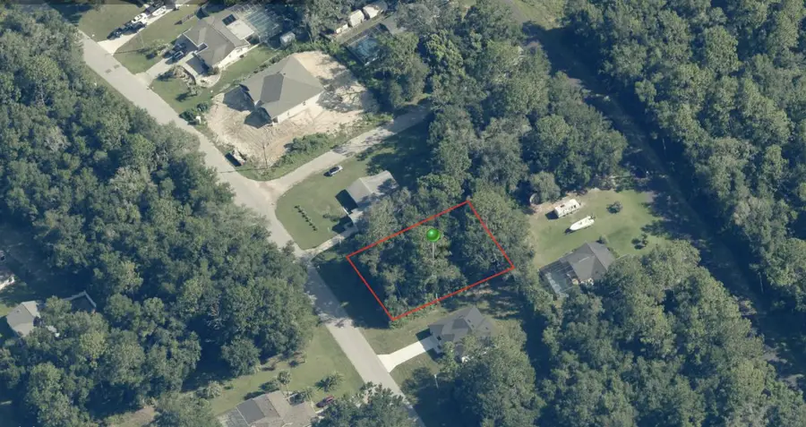 8525 N Golfview Drive, Citrus Springs, FL 34434 - #2