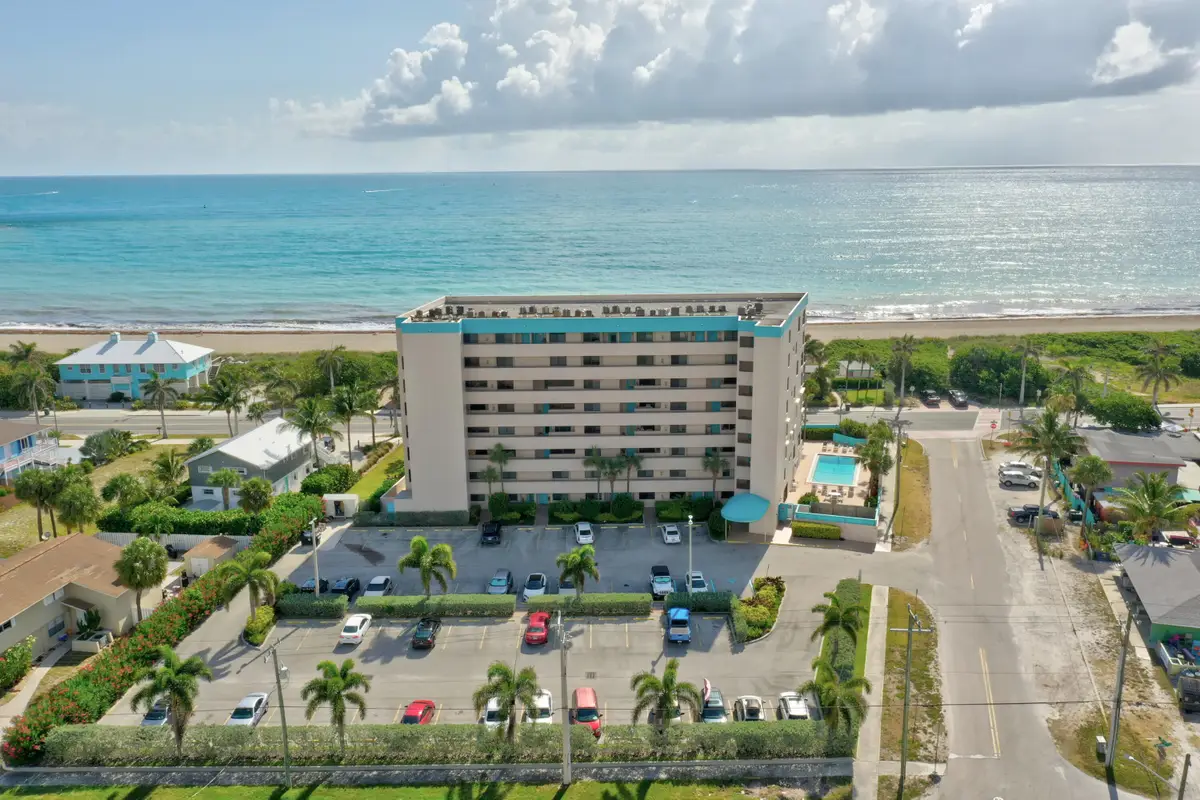 355 S Ocean Drive #F-405, Hutchinson Island, FL 34949 - #1